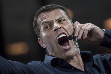 Tony Robbins Is A Major Jerk (And Other Reasons You Should.